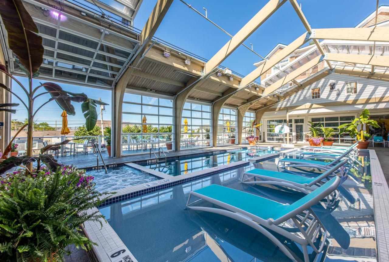 Hotel LBI Ship Bottom Exterior foto